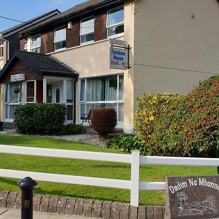 Farnham House Bed & Breakfast Cavan Dış mekan fotoğraf