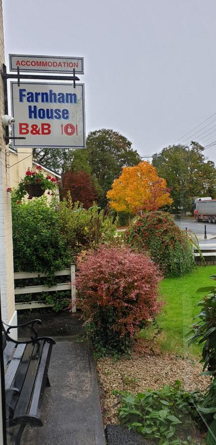 Farnham House Bed & Breakfast Cavan Dış mekan fotoğraf