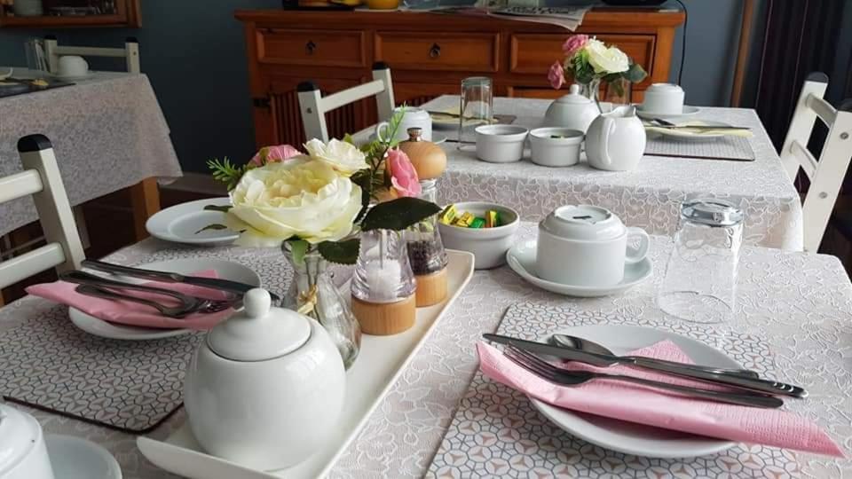 Farnham House Bed & Breakfast Cavan Dış mekan fotoğraf
