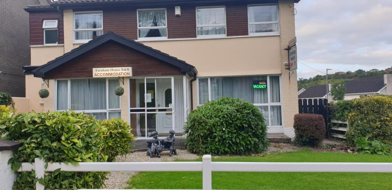 Farnham House Bed & Breakfast Cavan Dış mekan fotoğraf