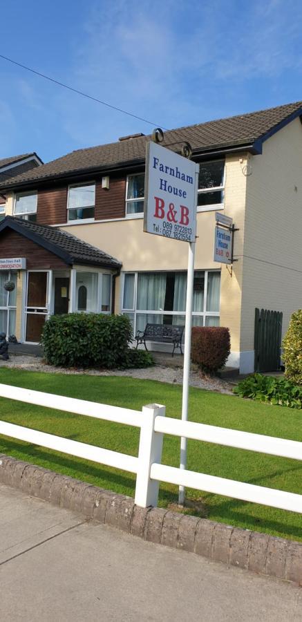Farnham House Bed & Breakfast Cavan Dış mekan fotoğraf